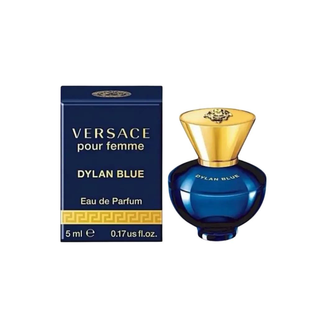 VERSACE DYLAN BLUE POUR FEMME 5ML