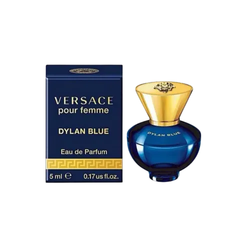 VERSACE DYLAN BLUE POUR FEMME 5ML