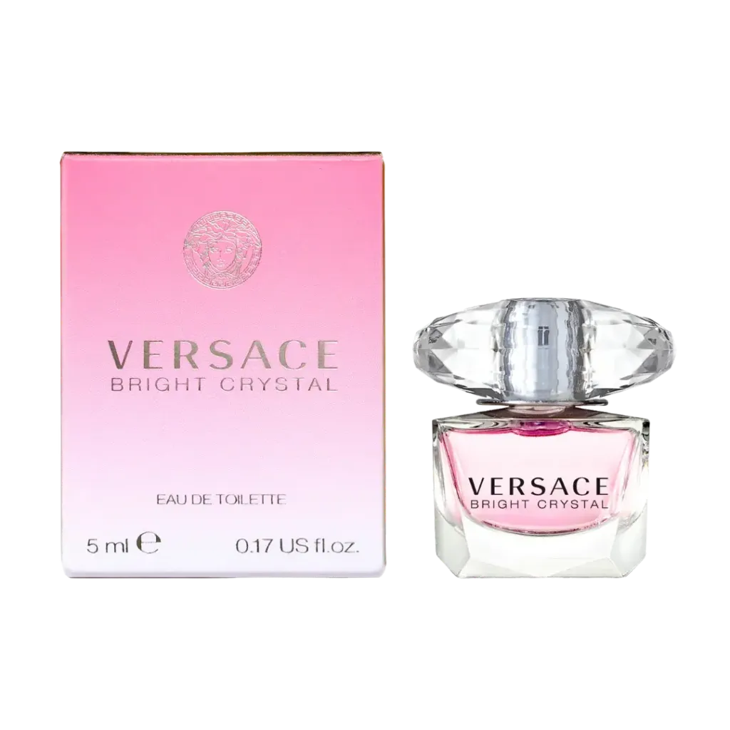 VERSACE BRIGHT CRYSTAL 5ML