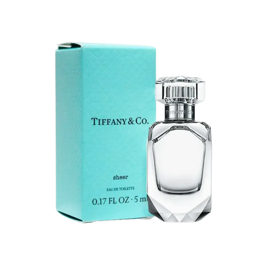 TIFFANY & CO SHEER 5ML