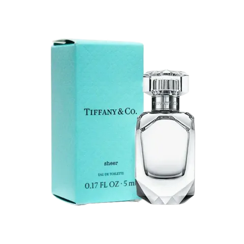TIFFANY & CO SHEER 5ML