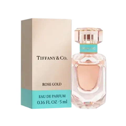 TIFFANY & CO ROSE GOLD 5ML