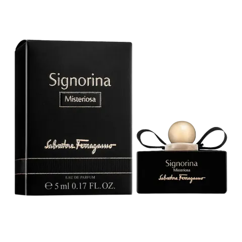 SALVATORE FERRAGAMO SIGNORINA MISTERIOSSA 5ML