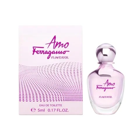 SALVATORE FERRAGAMO AMO FERRAGAMO FLOWERFUL 5ML