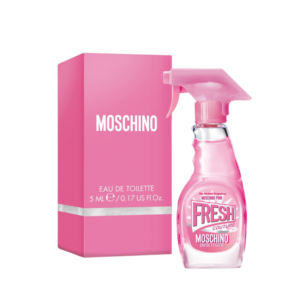MOSCHINOPINKFRESH