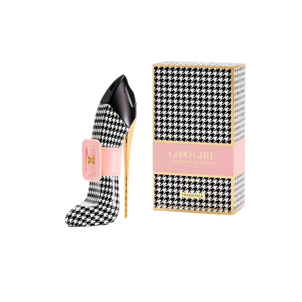 CAROLINA HERRERA GOOD GIRL BLUSH TWEED TA