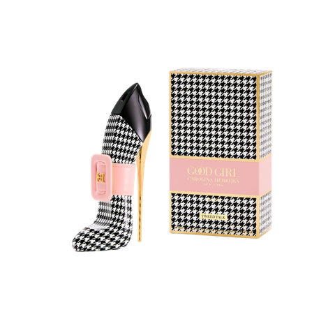 CAROLINA HERRERA GOOD GIRL BLUSH TWEED TA