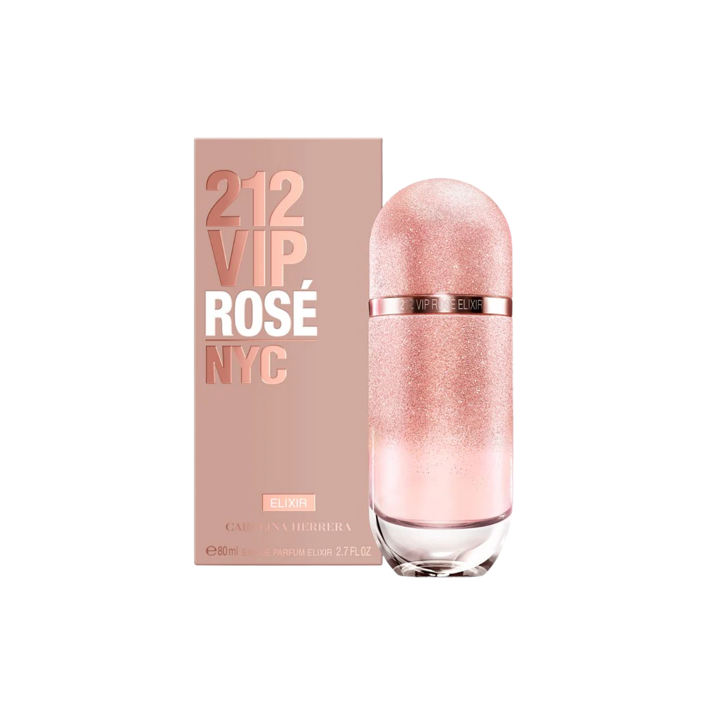 CAROLINA HERRERA 212 VIP ROSE NYC ELIXI