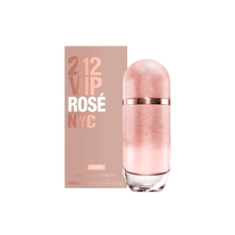 CAROLINA HERRERA 212 VIP ROSE NYC ELIXI