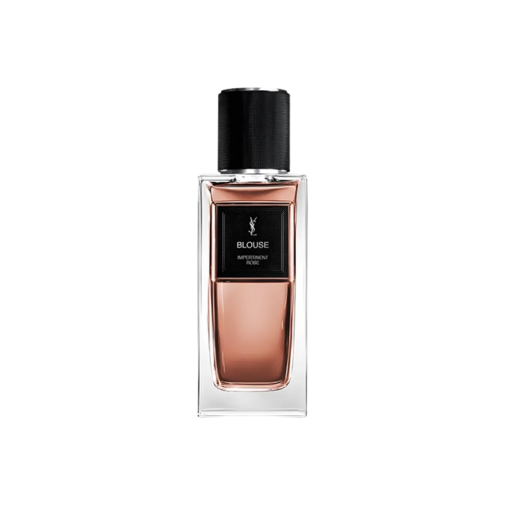 YSL BLOUSE IMPERTINENT ROSE