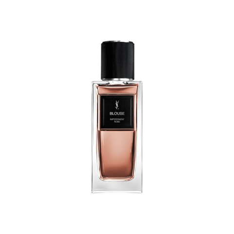 YSL BLOUSE IMPERTINENT ROSE