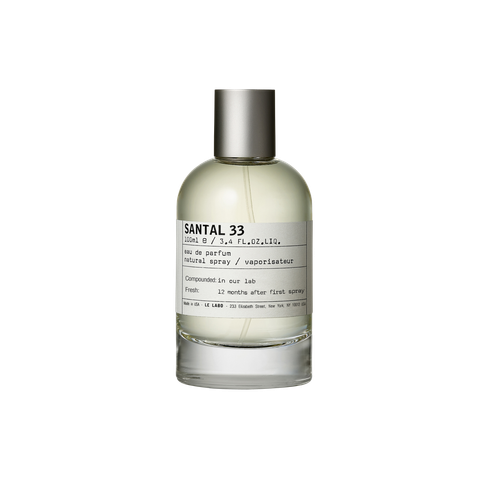 LE LABO SANTAL 33