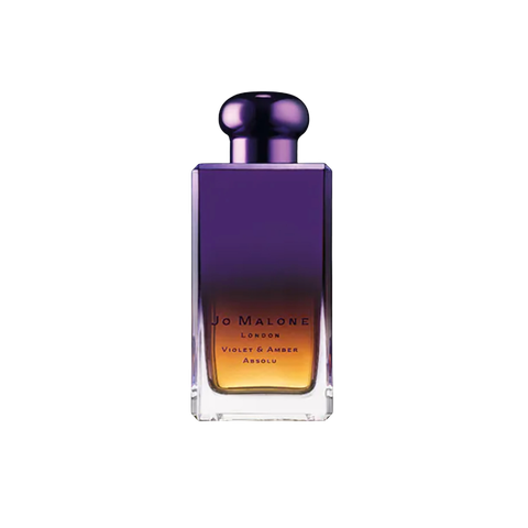 JO MALONE VIOLET & AMBER ABSOLU COLOGNE