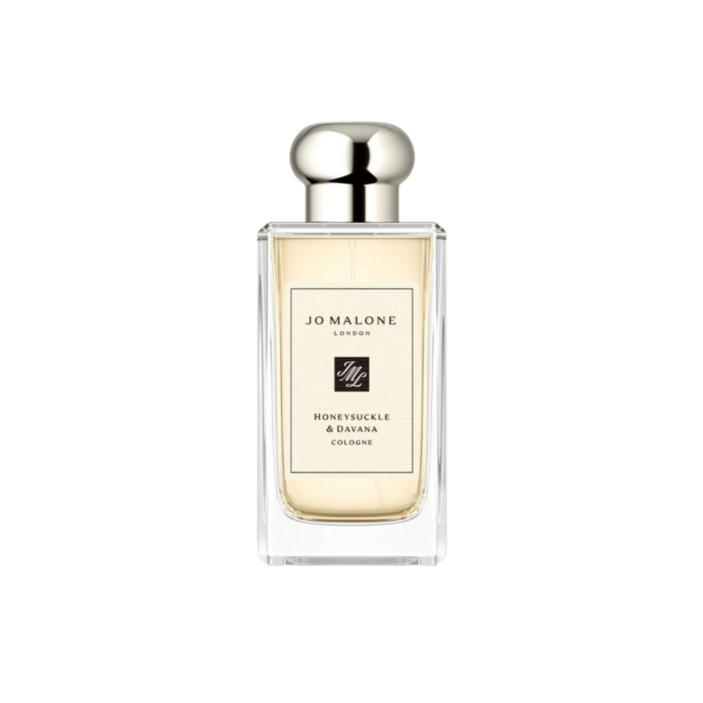 JO MALONE HONEYSUCKLE & DAVANA COLOGN