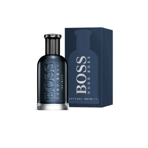 HUGO BOSS BOTTLED INFINITE ED