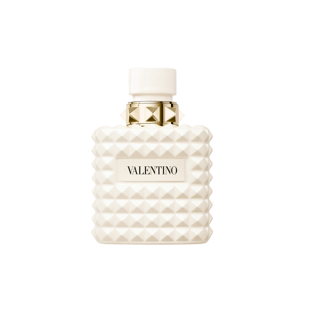 VALENTINO DONNA BORN IN ROMA IVORY