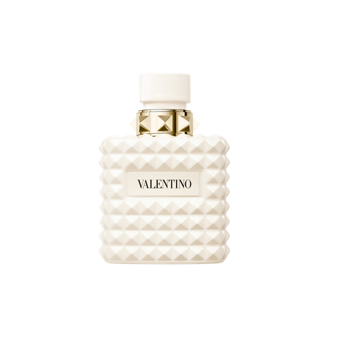 VALENTINO DONNA BORN IN ROMA IVORY
