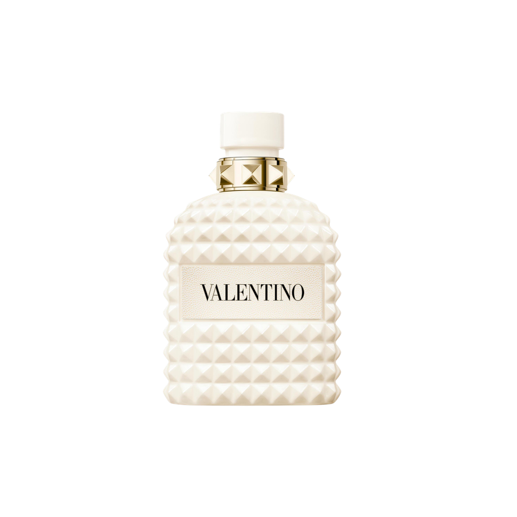 VALENTINO UOMO BORN IN ROMA IVORY