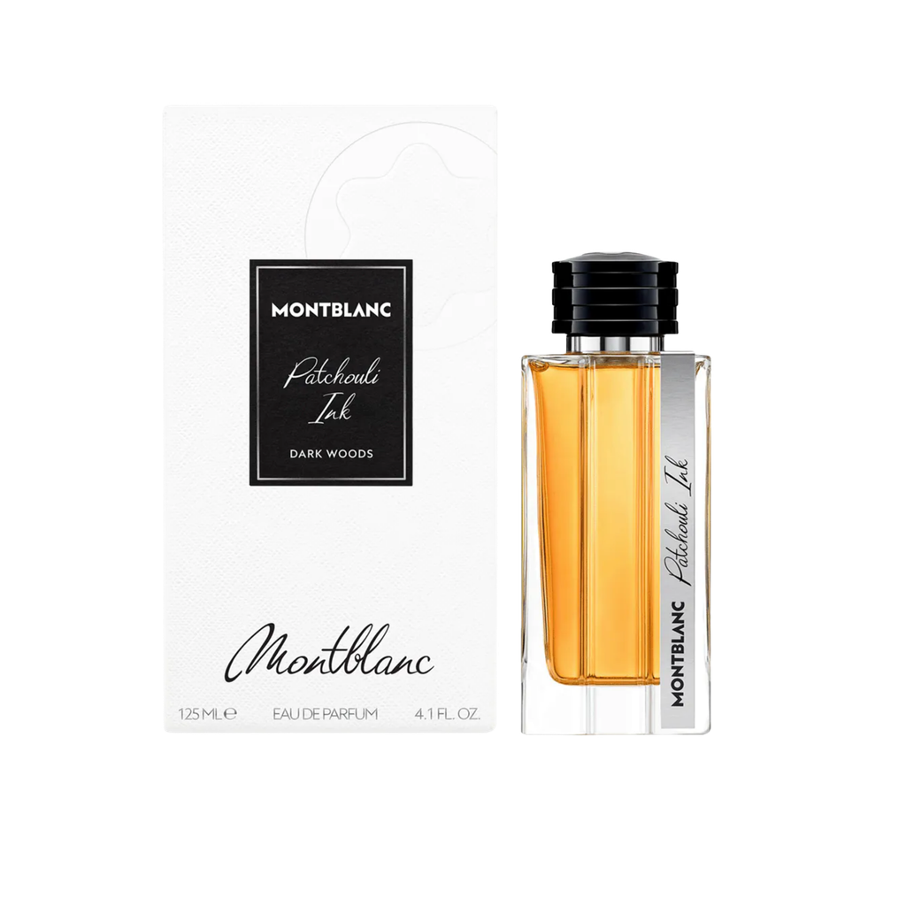 MONT BLANC PATCHOULI INK DARK WOODS