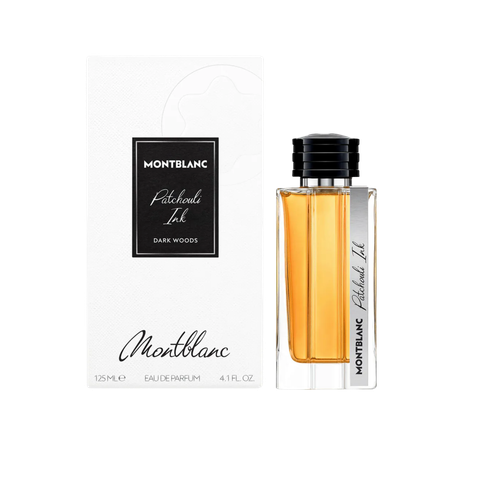 MONT BLANC PATCHOULI INK DARK WOODS