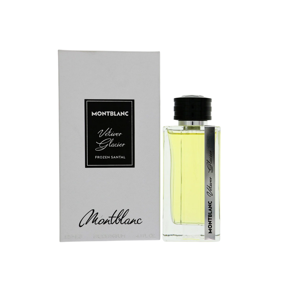 MONT BLANC VETIVER GLACIER FROZEN SANTAL
