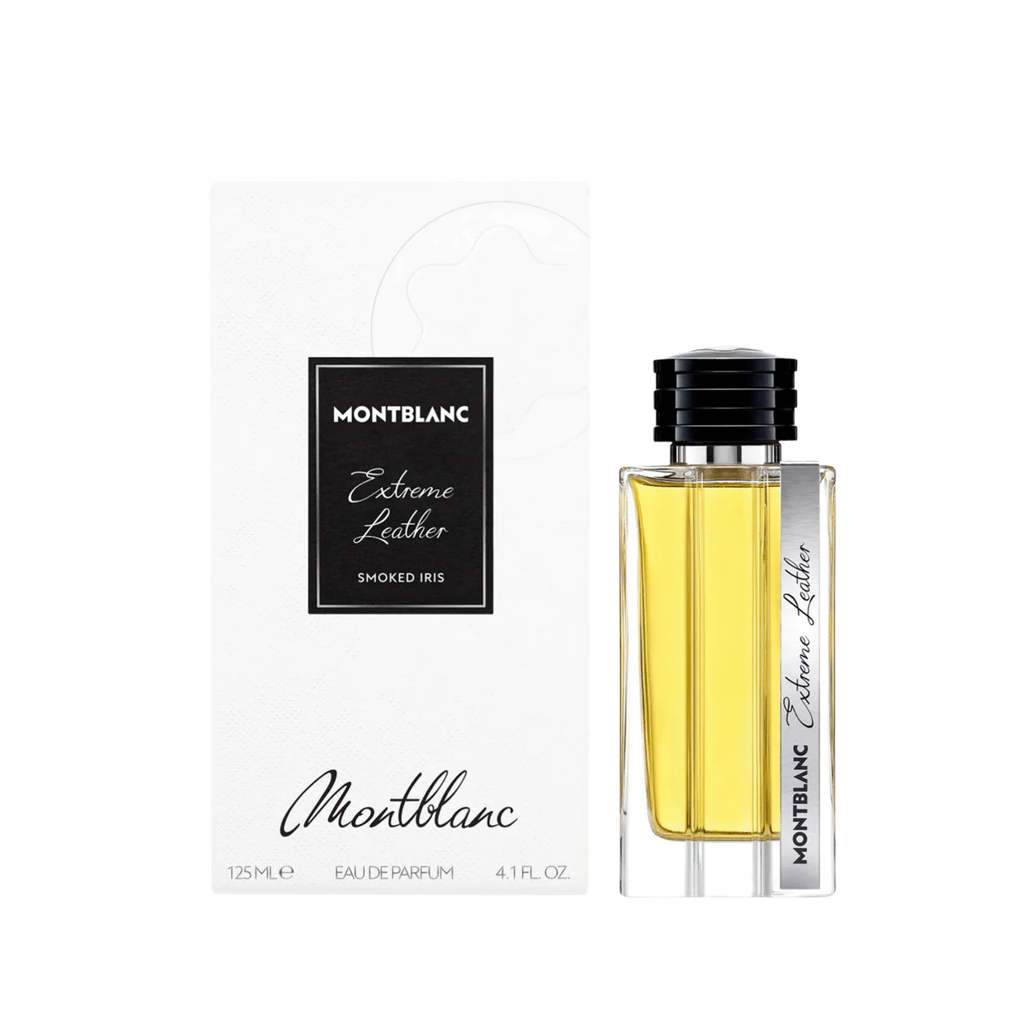 MONT BLANC EXTREME LEATHER SMKOED IRIS