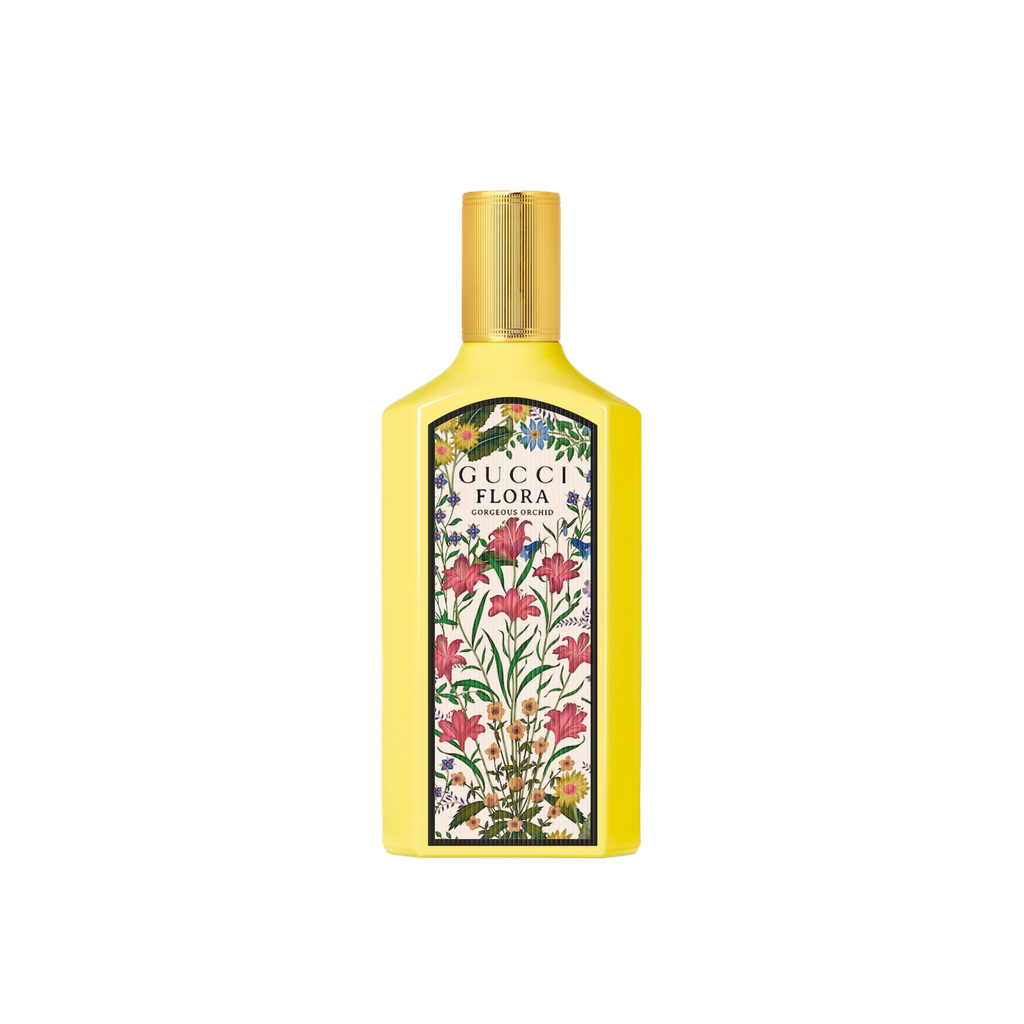 GUCCI FLORA GORGEOUS ORCHID