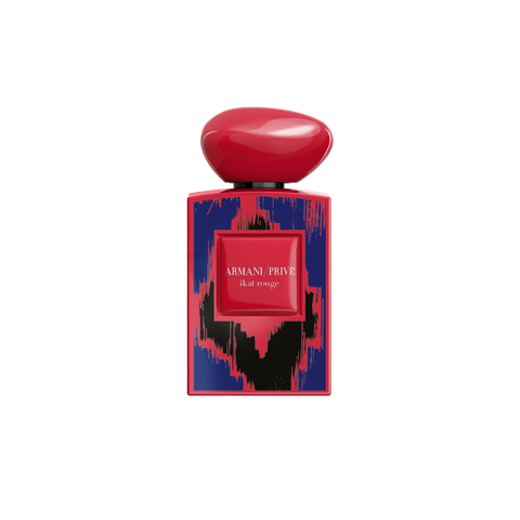 ARMANI PRIVE IKAT ROUGE