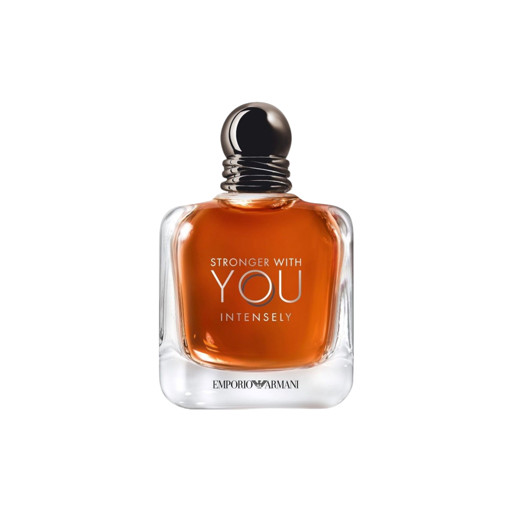 EMPORIO ARMANI STRONGER WITH YOU INTENSELY