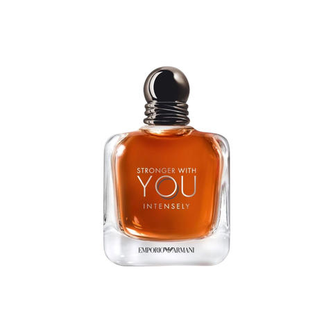 EMPORIO ARMANI STRONGER WITH YOU INTENSELY