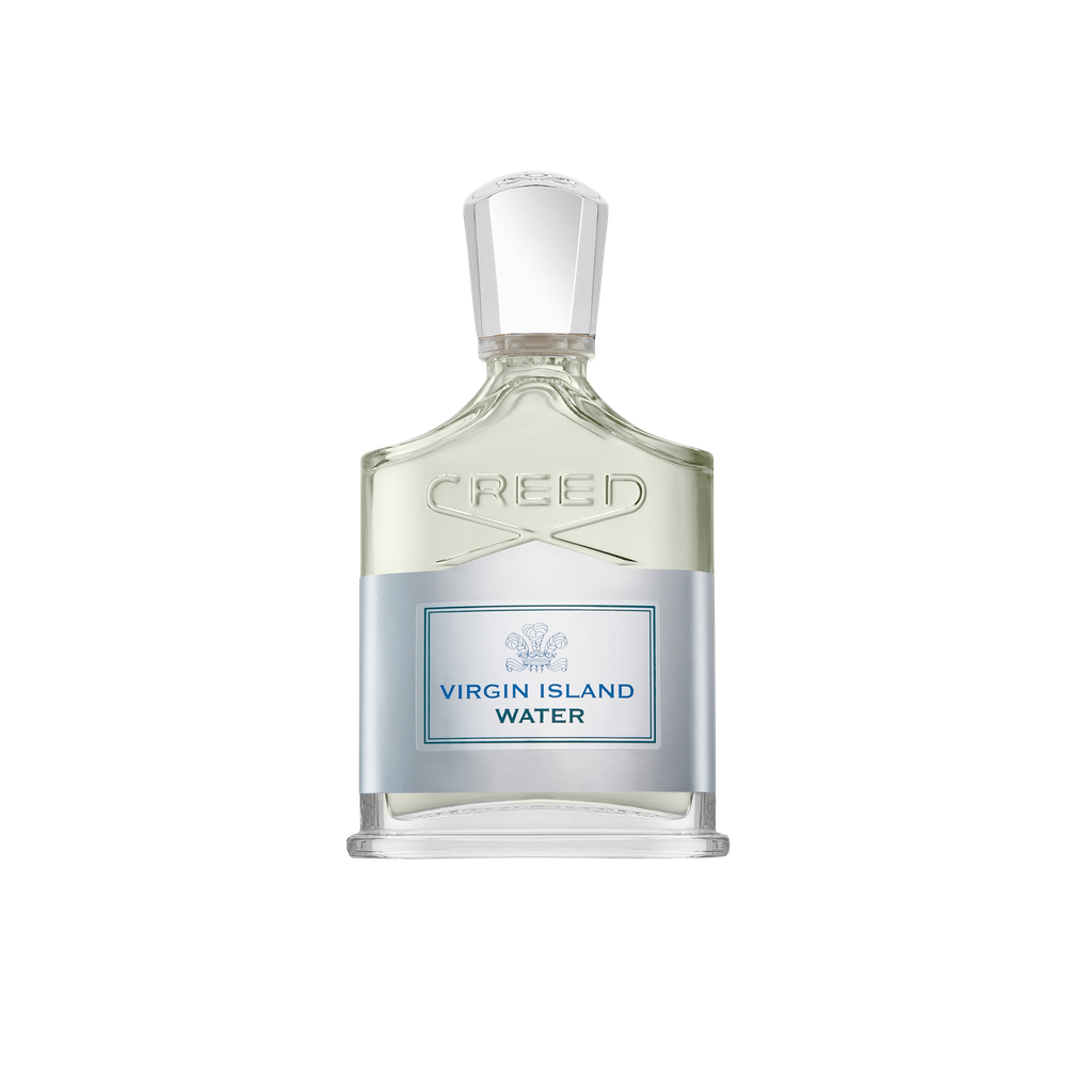 CREED VIRGIN ISLAND WATER