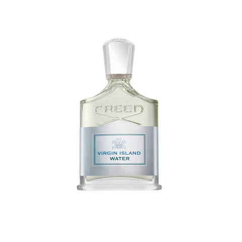 CREED VIRGIN ISLAND WATER