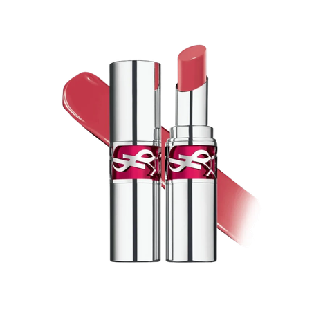YSL LOVESHINE CANDY GLAZE - 5 PINK SATISFACTION 