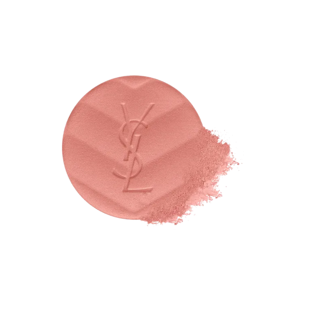 YSL MAKE ME BLUSH BOLD BLURRING BLUSH - 06 ROSE HAZE  (2)