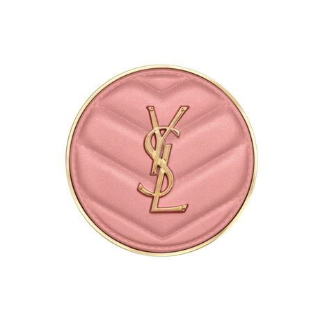YSL MAKE ME BLUSH BOLD BLURRING BLUSH - 06 ROSE HAZE  (1)