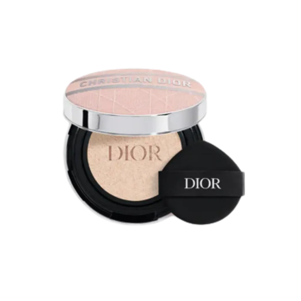 DIOR FOREVER SKIN GLOW CUSHION PINK EDITION - CODE 0N (1)