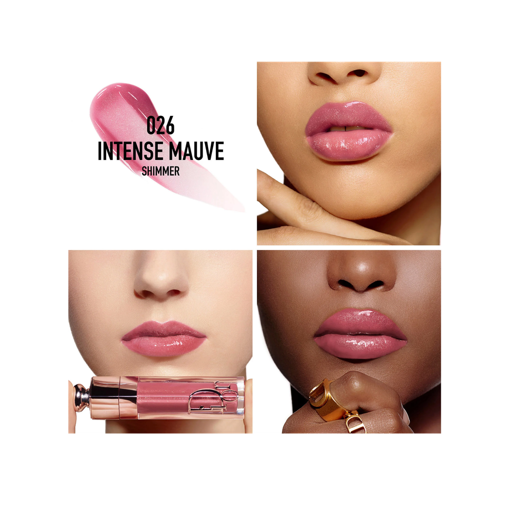 DIOR ADDICT LIP MAXIMIZER - 026 INTENSE MAUVE (2)