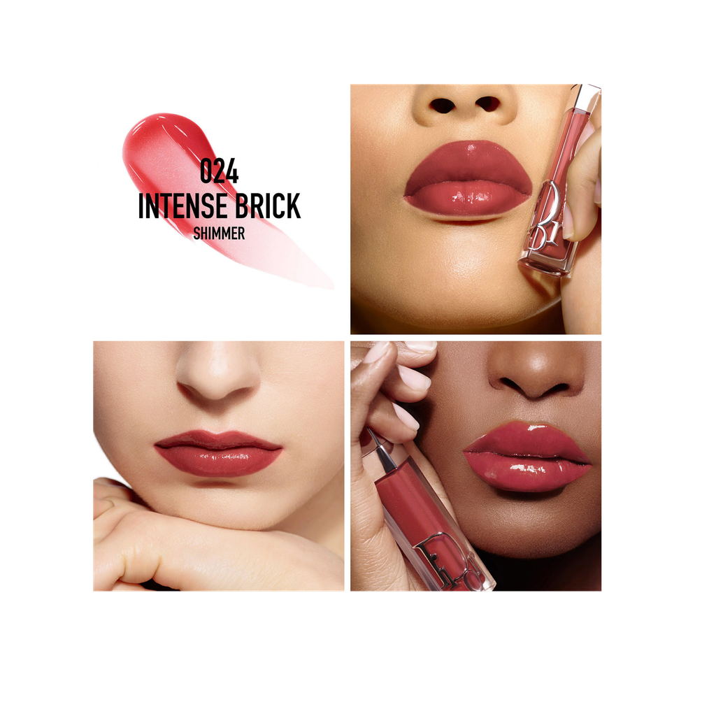 DIOR ADDICT LIP MAXIMIZER - 024 INTENSE BRICK (2)