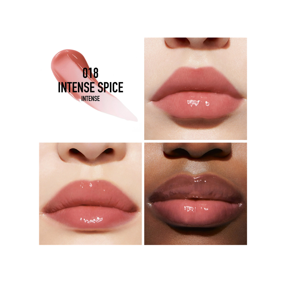DIOR ADDICT LIP MAXIMIZER - 018 INTENSE SPICE (2)