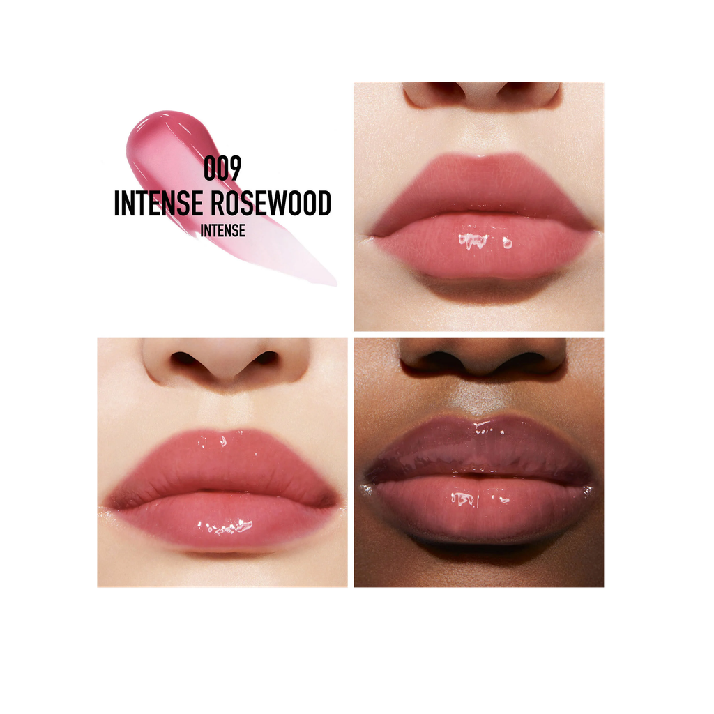 DIOR ADDICT LIP MAXIMIZER - 009 INTENSE ROSE WOOD (3)
