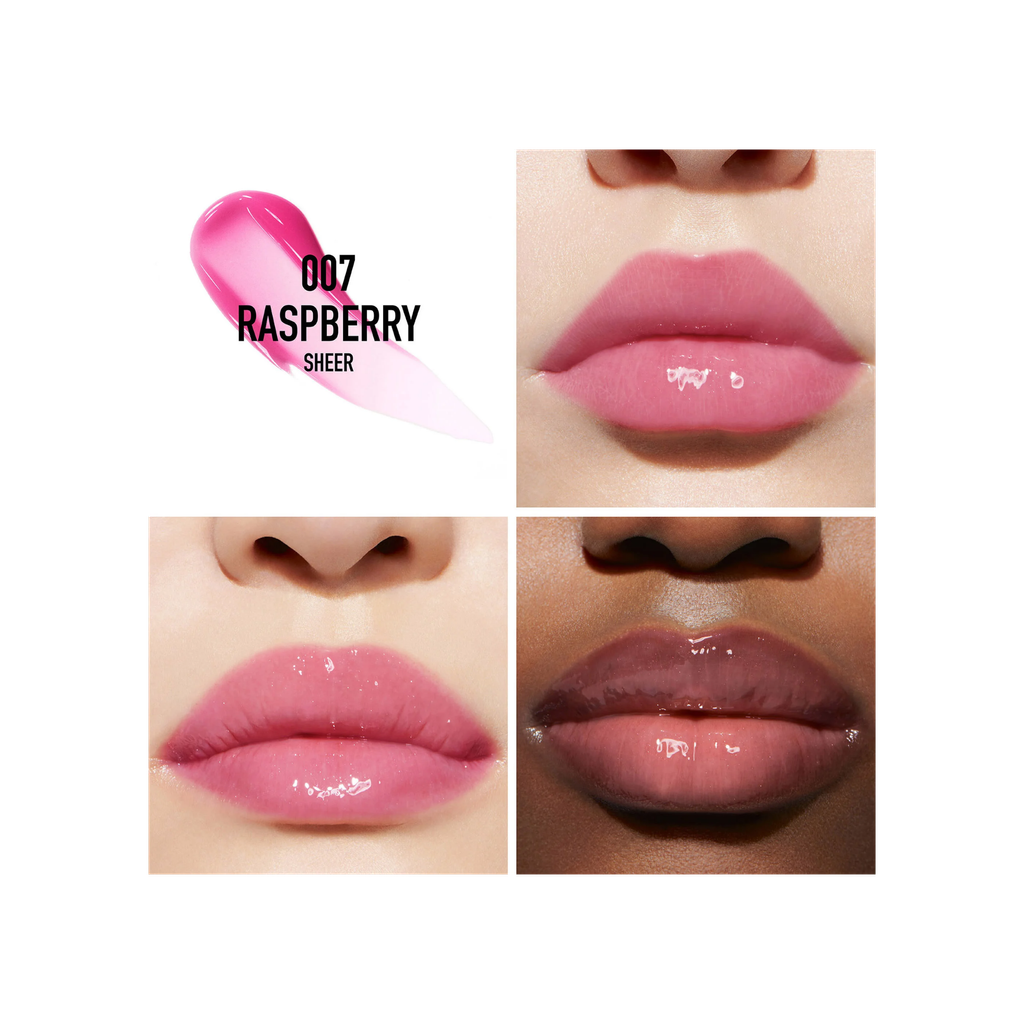 DIOR ADDICT LIP MAXIMIZER - 007 RASBERRY (2)