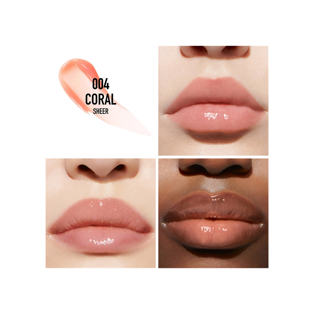 DIOR ADDICT LIP MAXIMIZER - 004 CORAL (2)