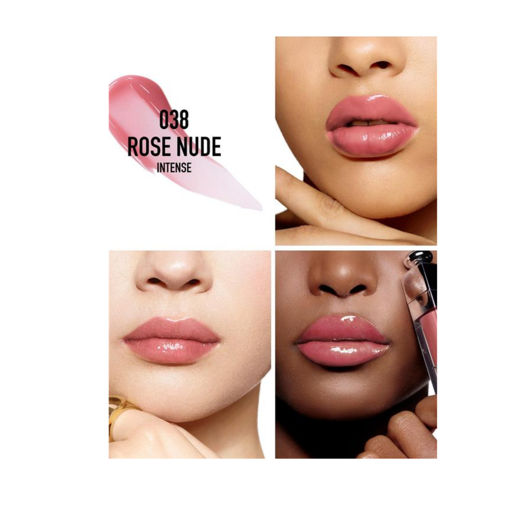 DIOR ADDICT LIP MAXIMIZER - 038 ROSE NUDE (2)