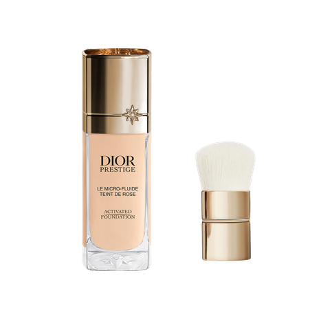 DIOR PRESTIGE LE MICRO FLUIDE TEINT DE ROSE - CODE 1N