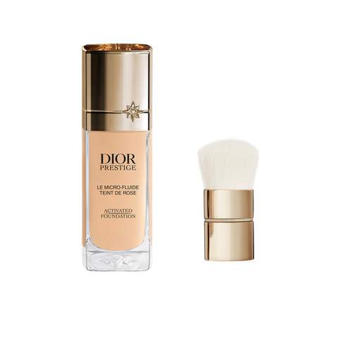 DIOR PRESTIGE LE MICRO FLUIDE TEINT DE ROSE - CODE 2N