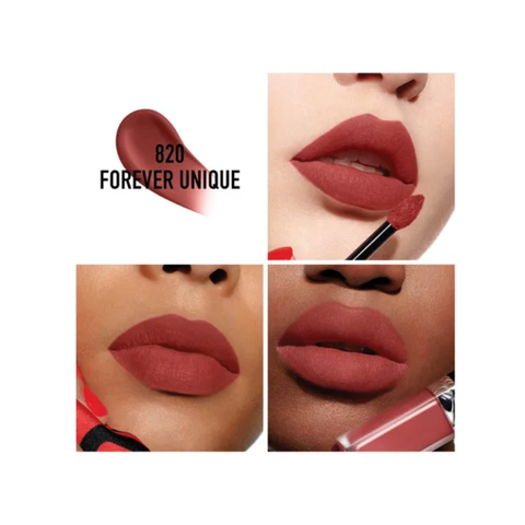 DIOR ROUGE DIOR FOREVER LIQUID LIPSTICK - 820 FOREVER UNIQUE (1)