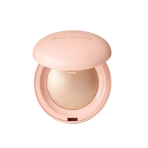 RARE BEAUTY POSITIVE LIGHT SILKY TOUCH HIGHLIGHTER - EXHILARATE