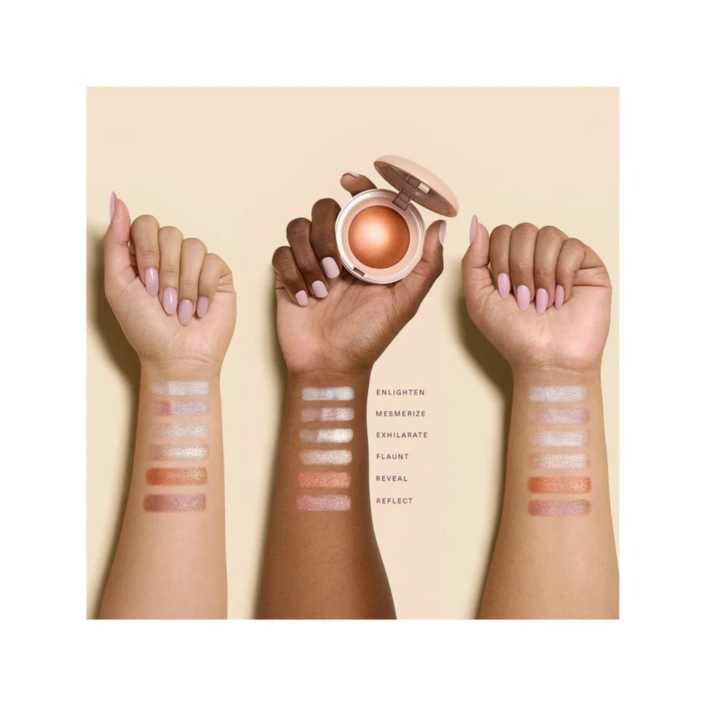 RARE BEAUTY POSITIVE LIGHT SILKY TOUCH HIGHLIGHTER - ENLIGHTEN  (2)