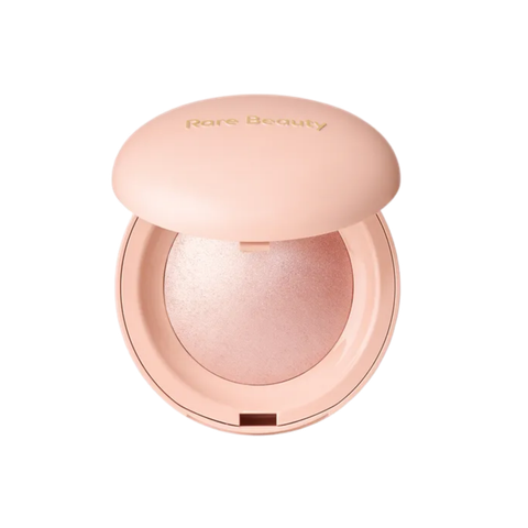 RARE BEAUTY POSITIVE LIGHT SILKY TOUCH HIGHLIGHTER - MESMERIZA