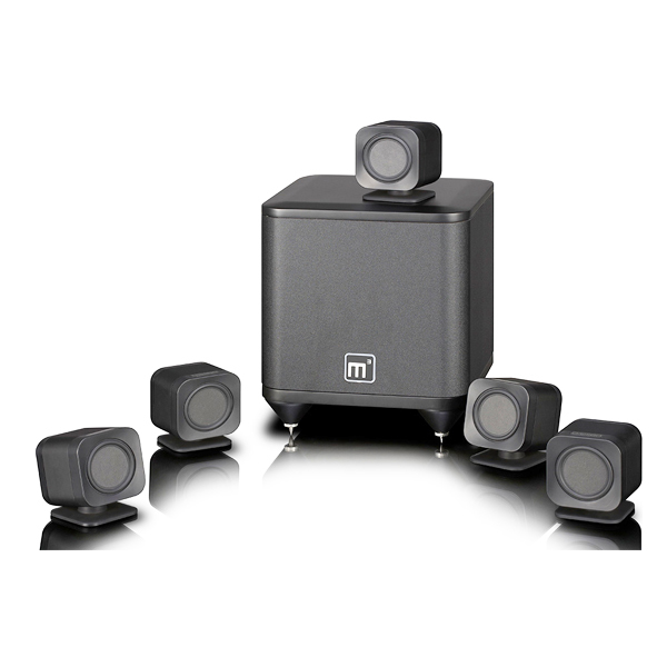 mission 5.1 speakers